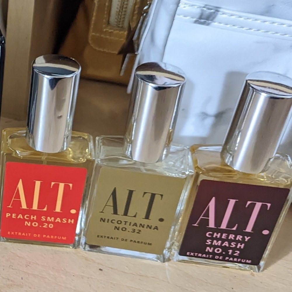 ALT fragrance bundle